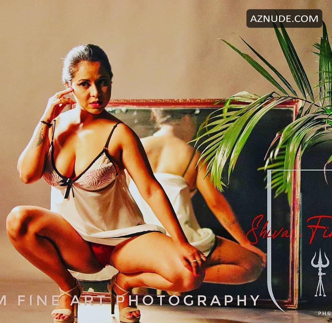 Tina Nandi Hot Sexy Pics Collection December 2020 AZNude