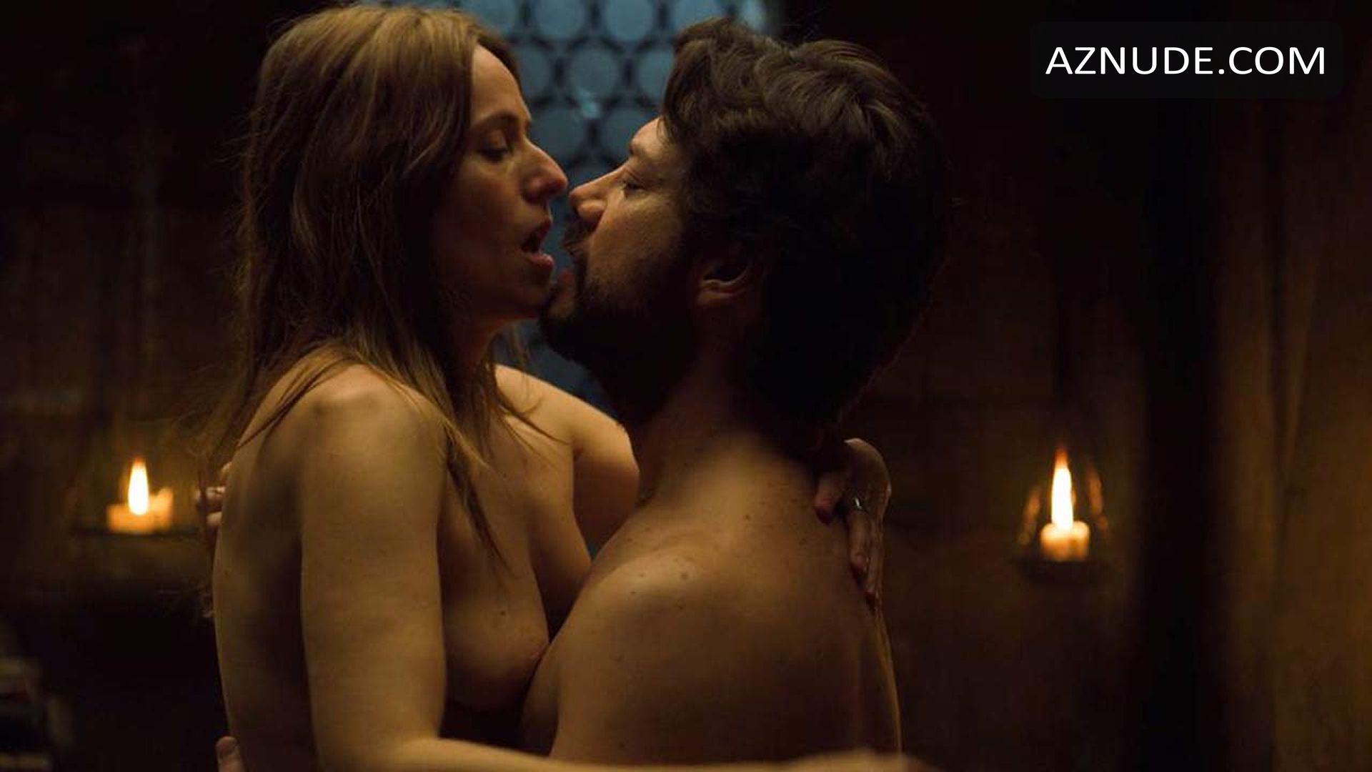 Itziar Ituno Nude In Season Episode Of La Casa De Papel Money