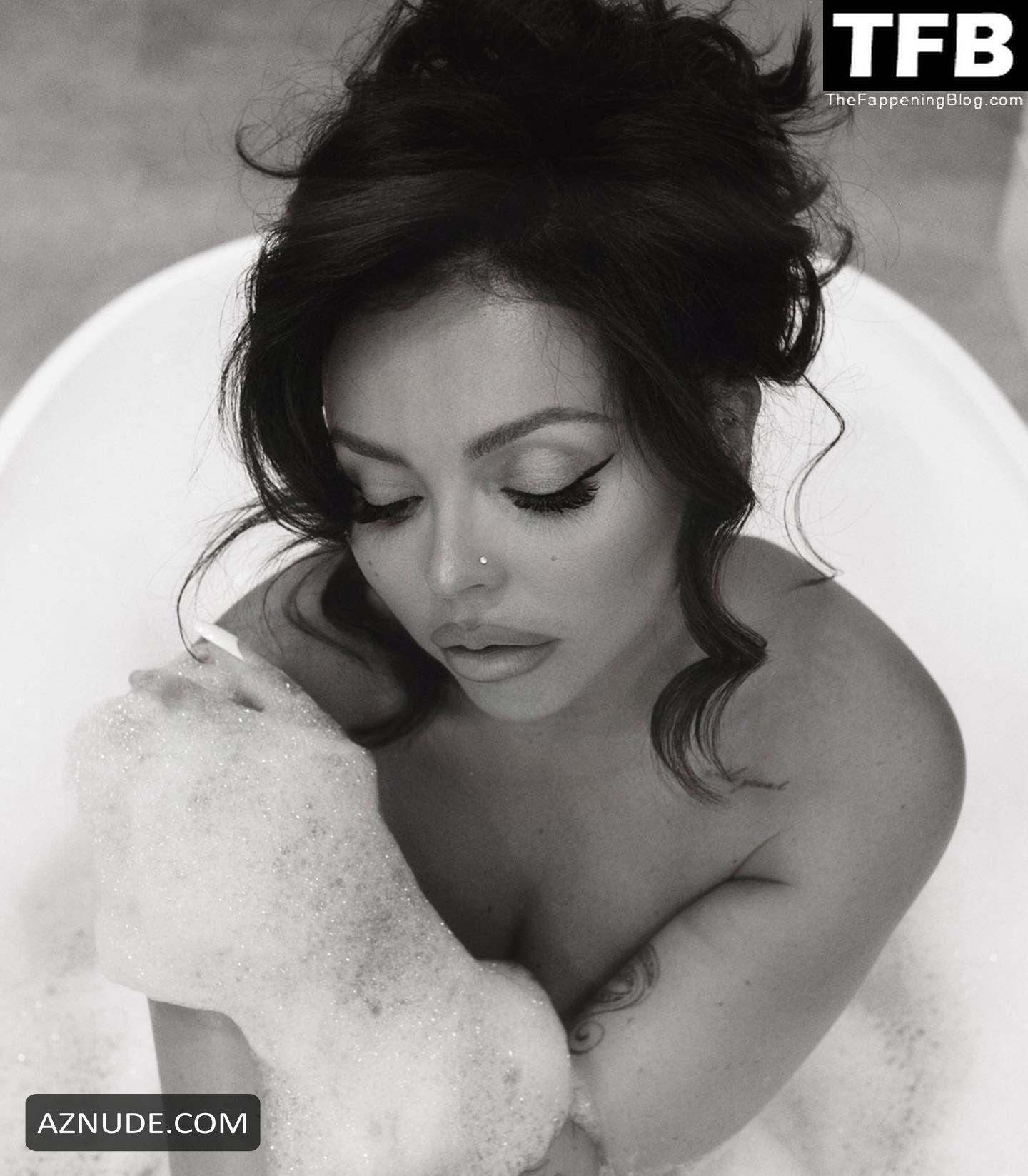 Jesy Nelson Nude Aznude Sexiz Pix