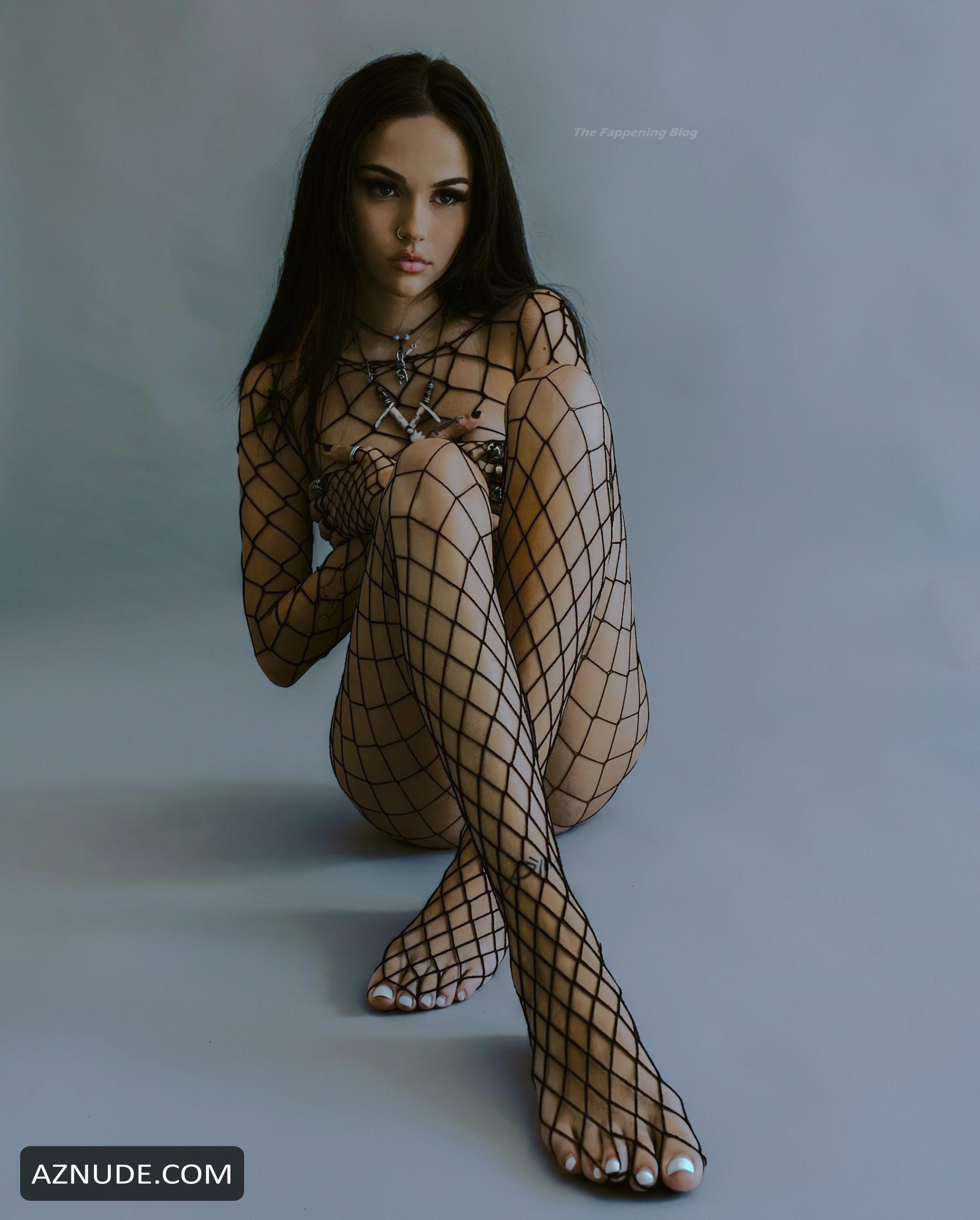 Maggie Lindemann Nude And Sexy Photos Collection Aznude