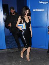 Kylie JennerSexy in Kylie Jenner Stuns In Sexy Revealing Outfit At La Event