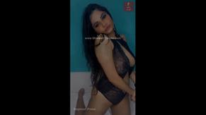 Aabha PaulSexy in Aabha Paul Kaatil Hasina Shares sexy Boobs on live