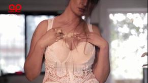 Aabha PaulSexy in Aabha Paul New Sexy Sensuous 2022 Solo Video