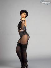 RihannaSexy in Rihanna Sizzles In Sexy Valerian Movie 2017 Shoot