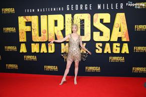 Anya Taylor-JoySexy in Anya Taylor-joy Sexy Stun At The Furiosa: A Mad Max Saga Premiere In Sydney