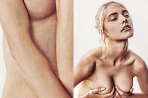 Dani SeitzSexy in Dani Seitz Nude by Cory Vanderploeg for Nakid Magazine 'Pantone 1109' 