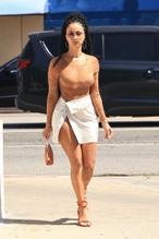 Draya MicheleSexy in Draya Michele Sexy Puts On A Hot Display As She Is Spotted Running Errands in LA