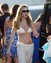 Abbey ClancySexy in Abbey Clancy Flaunts Her Sexy Bikini Body With Peter Crouch In Portugal