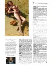 Florentine Lahme Nude Aznude