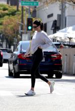 Kendall JennerSexy in Kendall Jenner heading to lunch after a workout sesh on Memorial Day in Beverly Hills