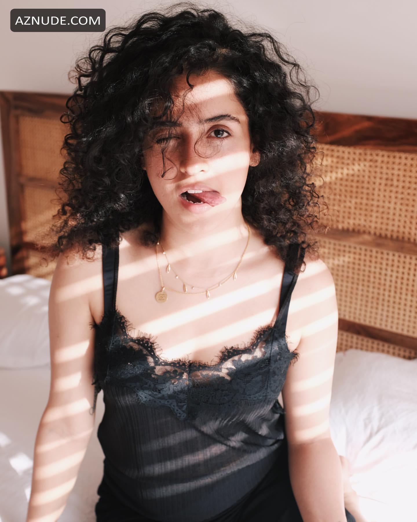 Sanya Malhotra Hot Sexy Bold Pics Collection April June Aznude