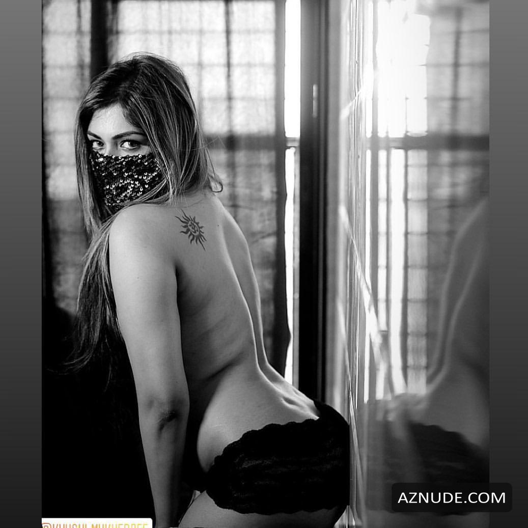 Khushi Mukherjee Hot Sexy Pics Collection January March 2021 Aznude 
