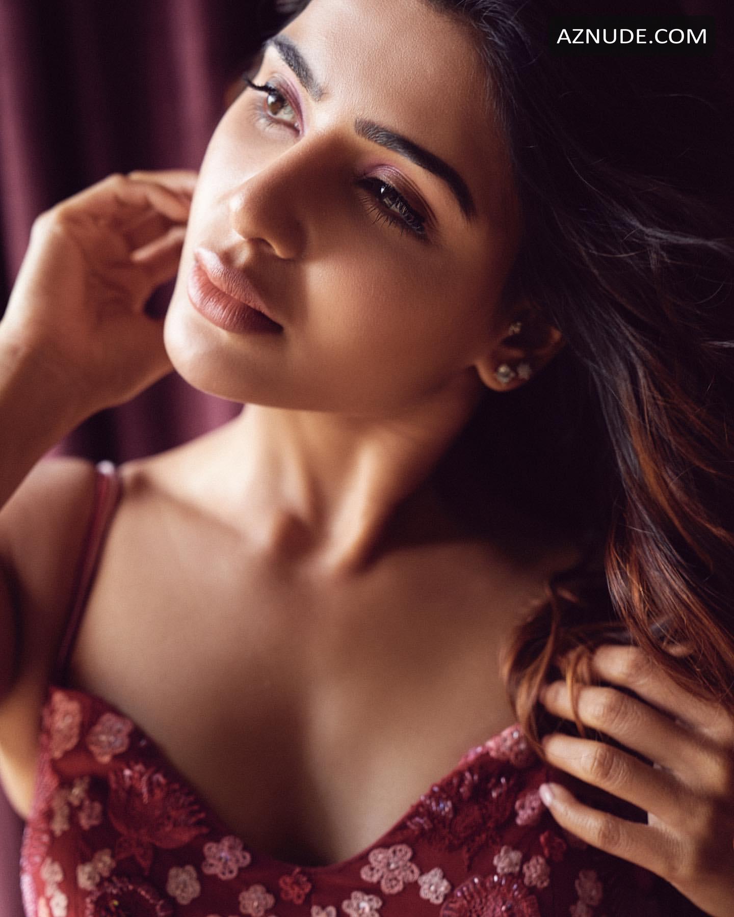 Samantha Ruth Prabhu Hot Sexy Bold Pics Collection 2020 Aznude 