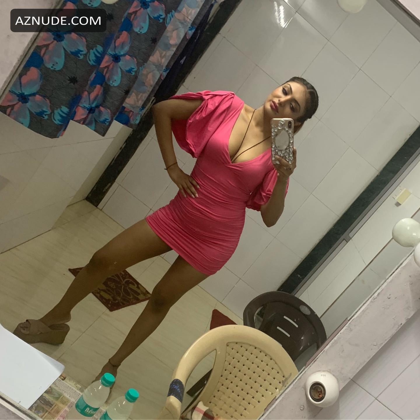Khushi Mukherjee Hot Sexy Pics Collection January June 2019 Aznude 
