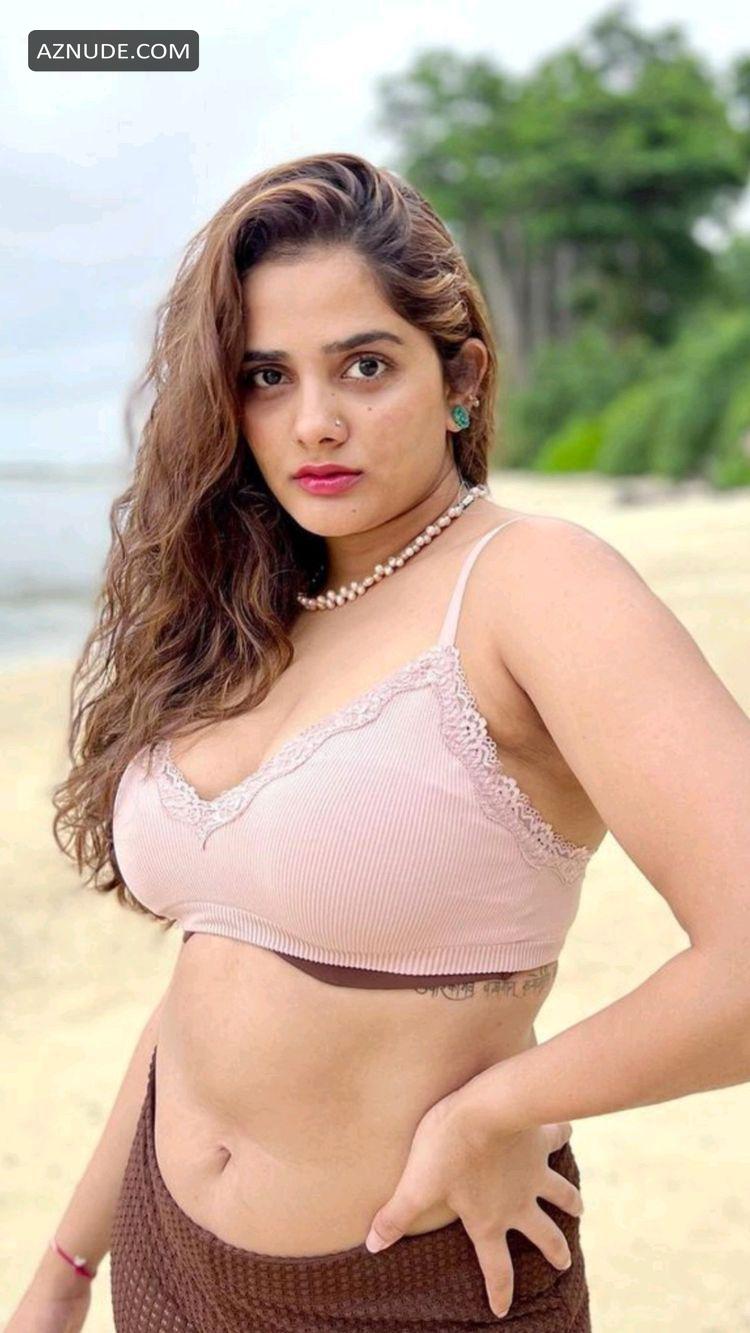 Bhagyashree nude