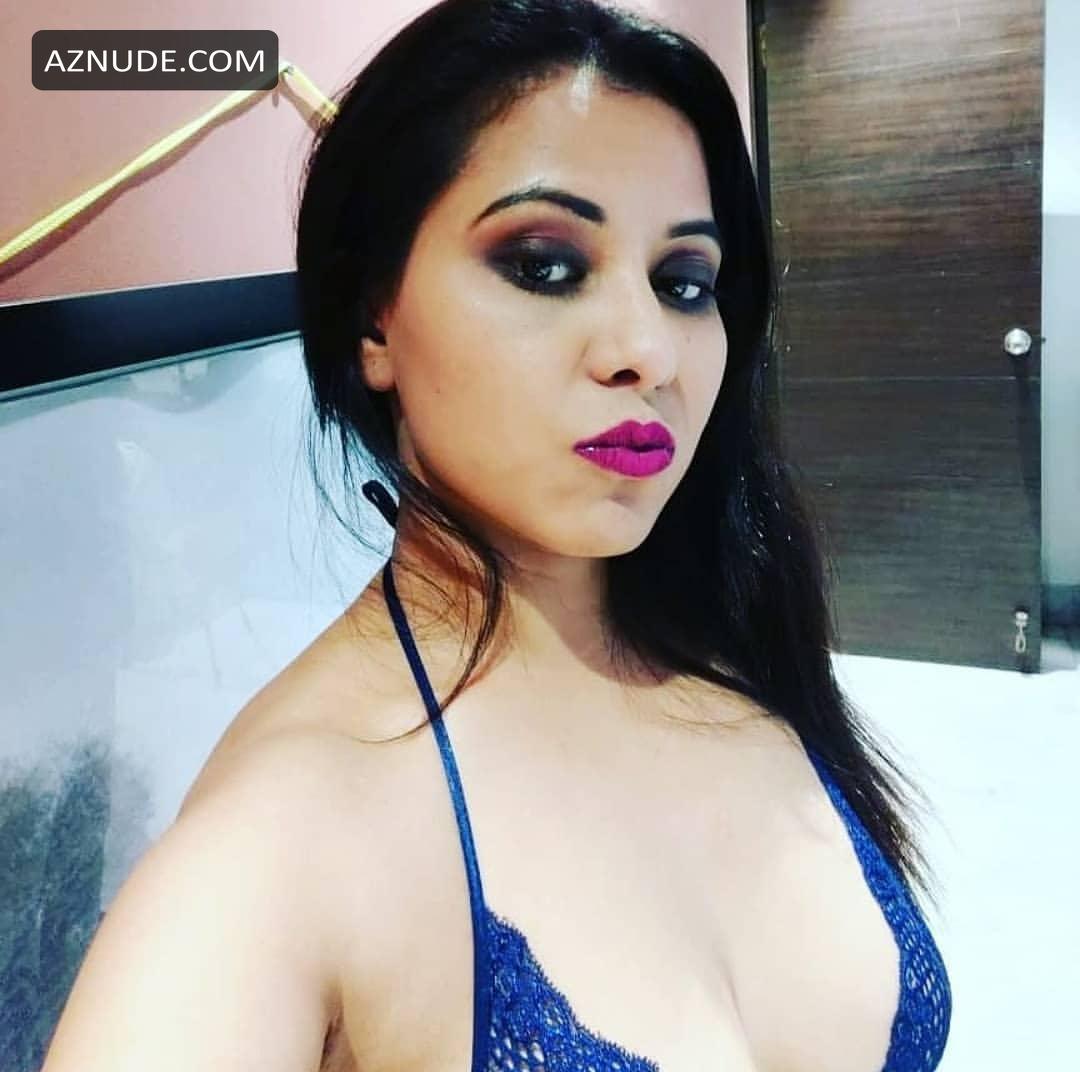 Tina Nandi Hot Sexy Pics Collection November 2020 Aznude