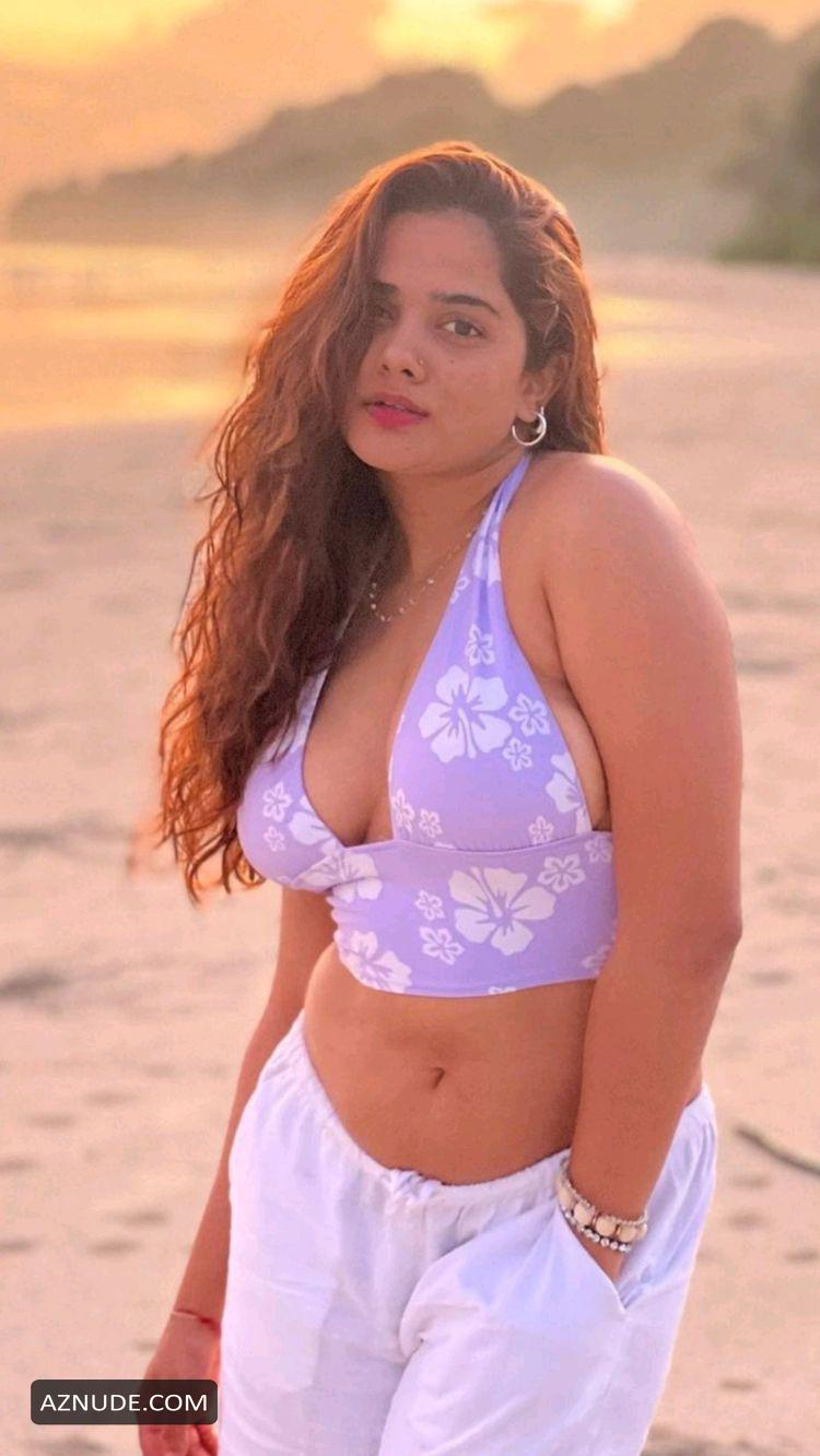 Bhagyashree Mote Hot And Sexy Pics Aznude