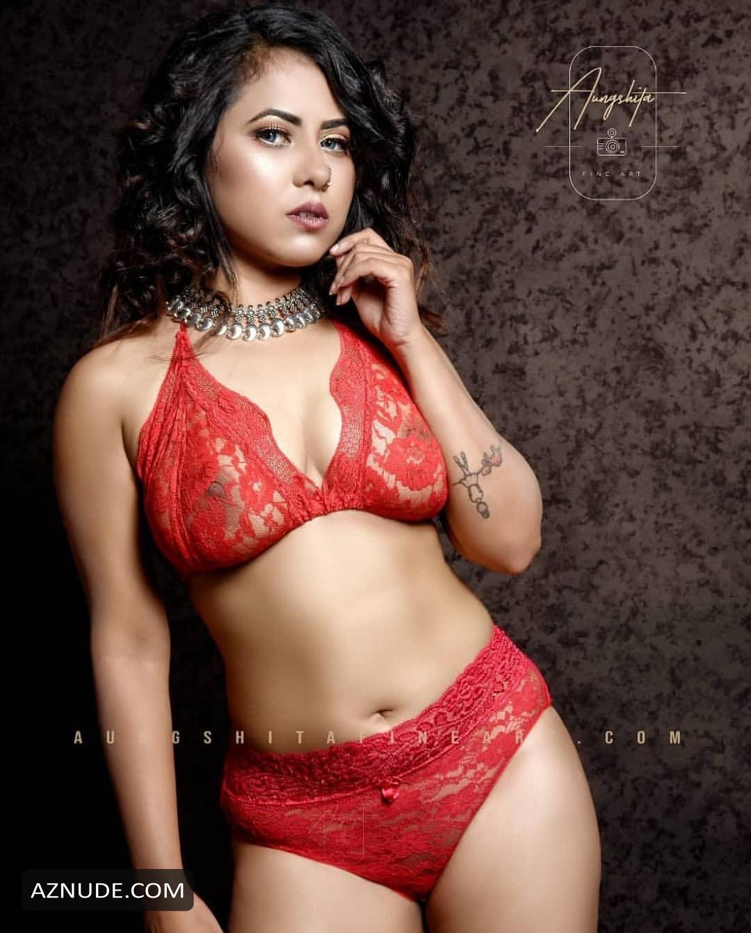 Tina Nandi Hot Sexy Pics Collection September 2020 Aznude
