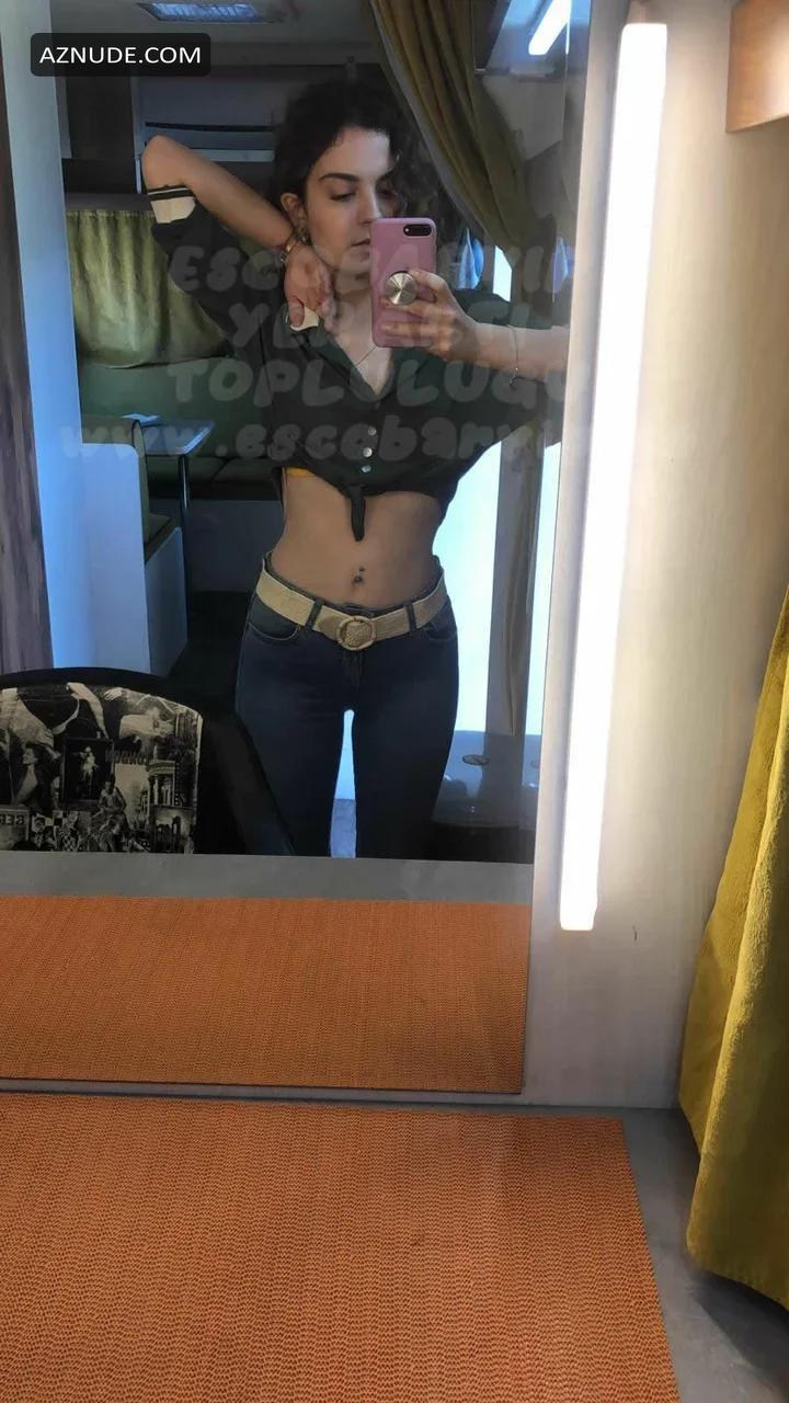 Aslı bekiroğlu ifşa çıplak sansürsüz