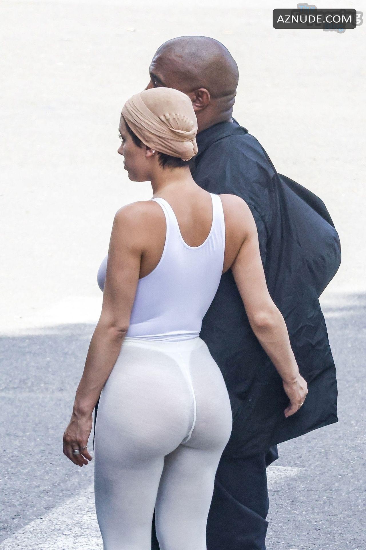 Bianca Censori And Kanye West S Sexy Roman Rendezvous Aznude