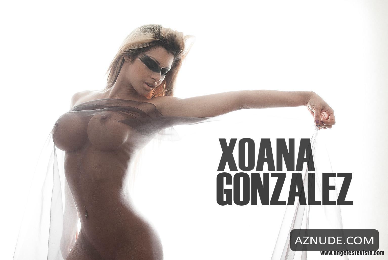 Xoana Gonzalez Nude Photoshoot For Revista Angeles Aznude