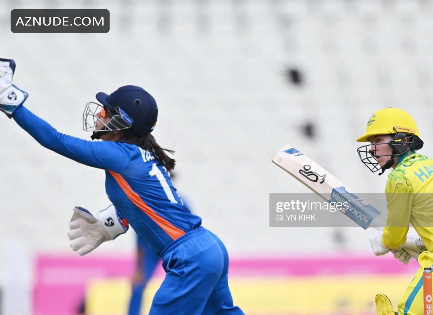 Woman Cricketer Porn Indian - Yastika Bhatia Panty Line In Indian Cricket Team - AZNude