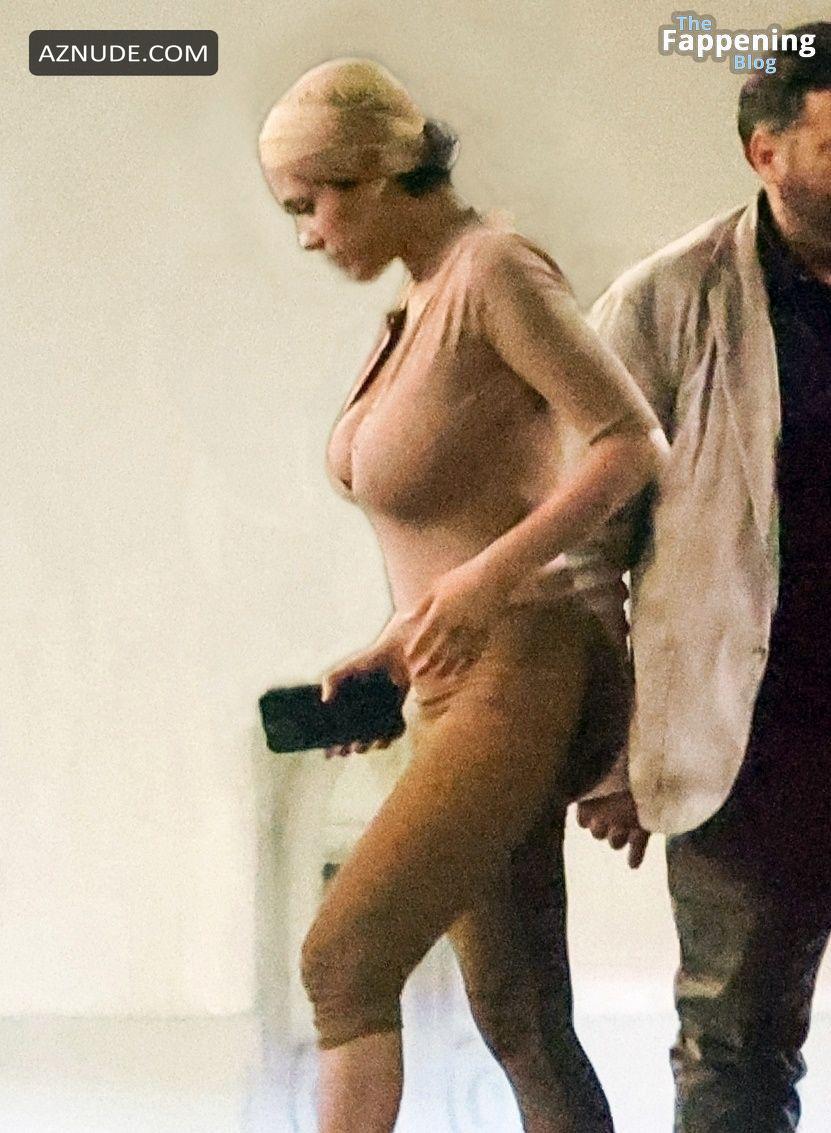 Bianca Censori Flaunts Sexy Nude Tits In Italy In Racy Catsuit Aznude Sexiezpix Web Porn