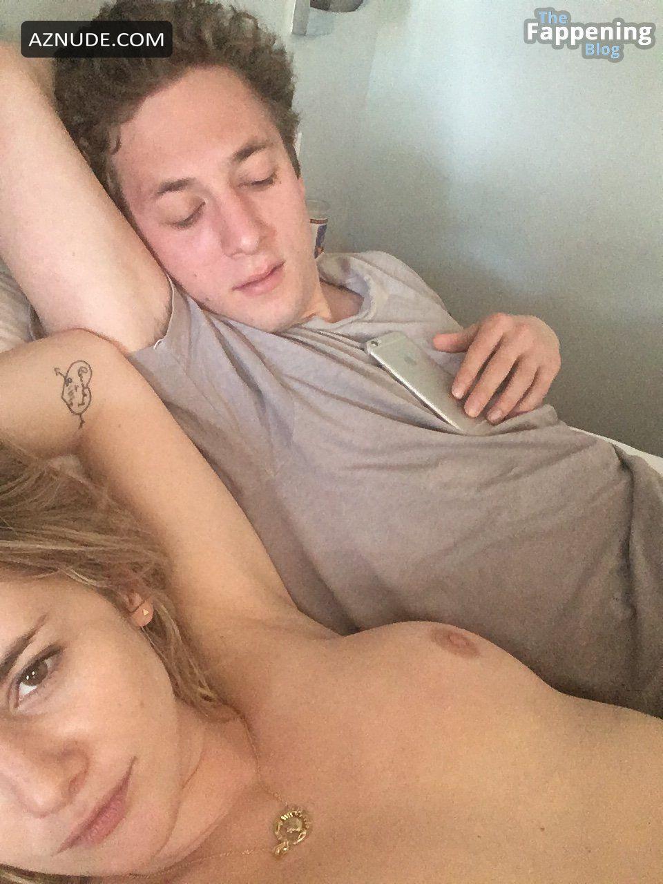 Addison timlin nude leaked