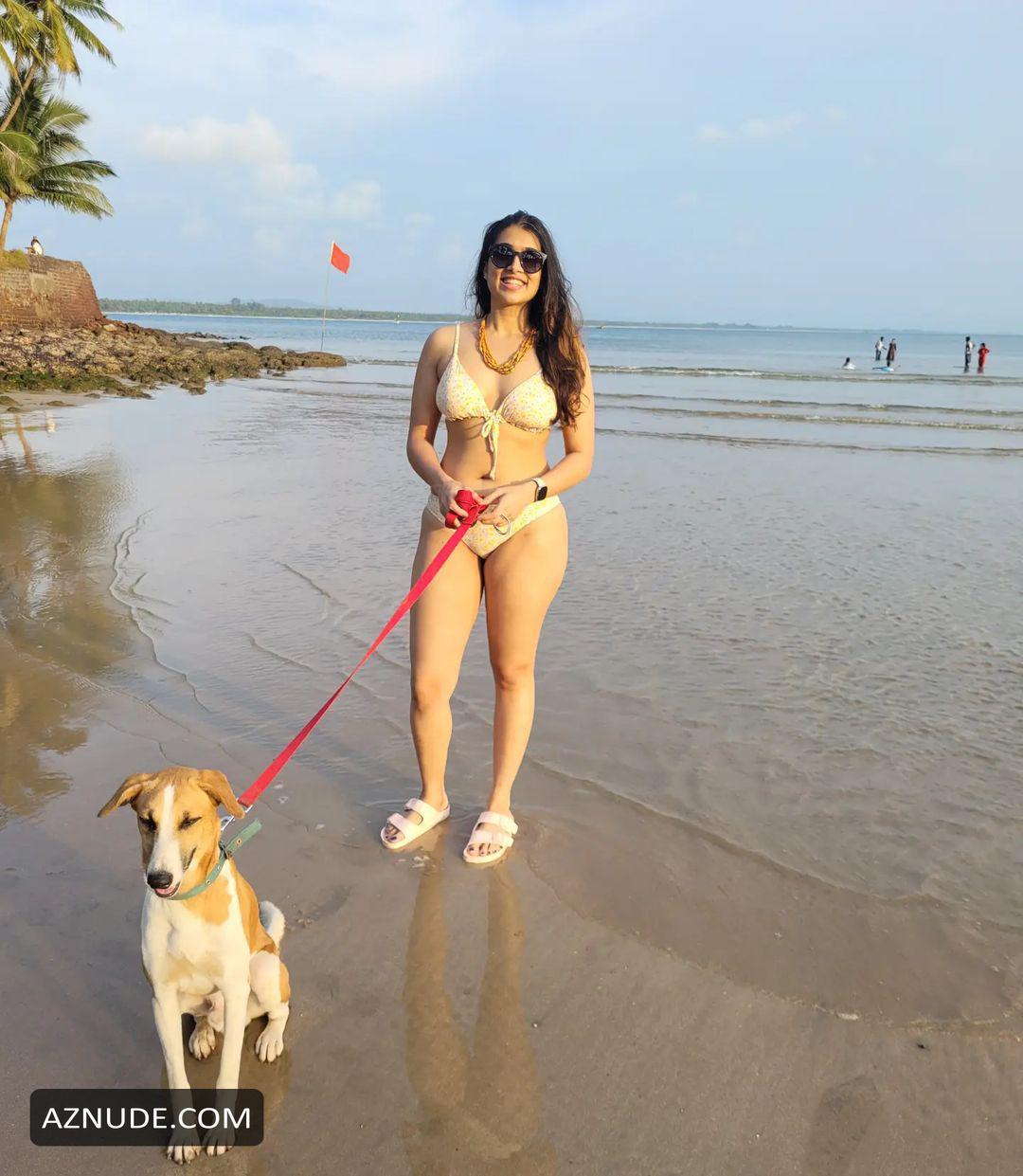 Madhuri braganza nude