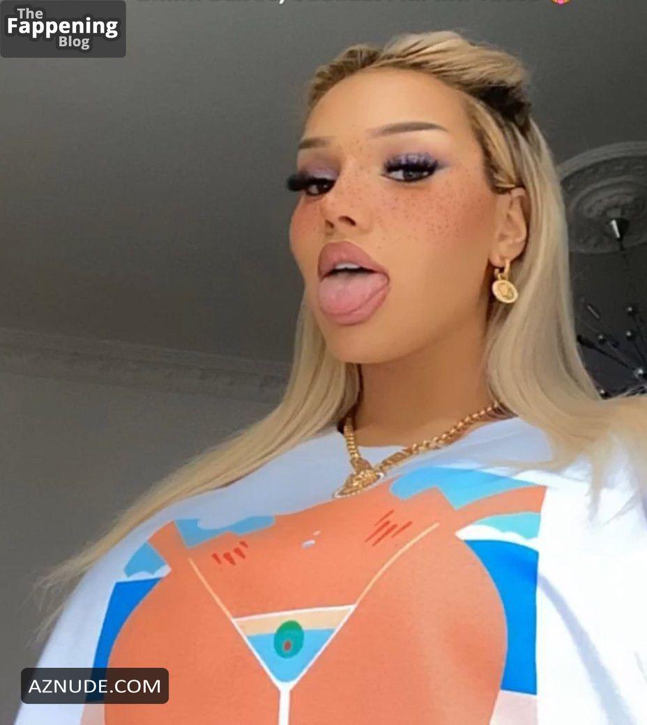 Onlyfans shirin david