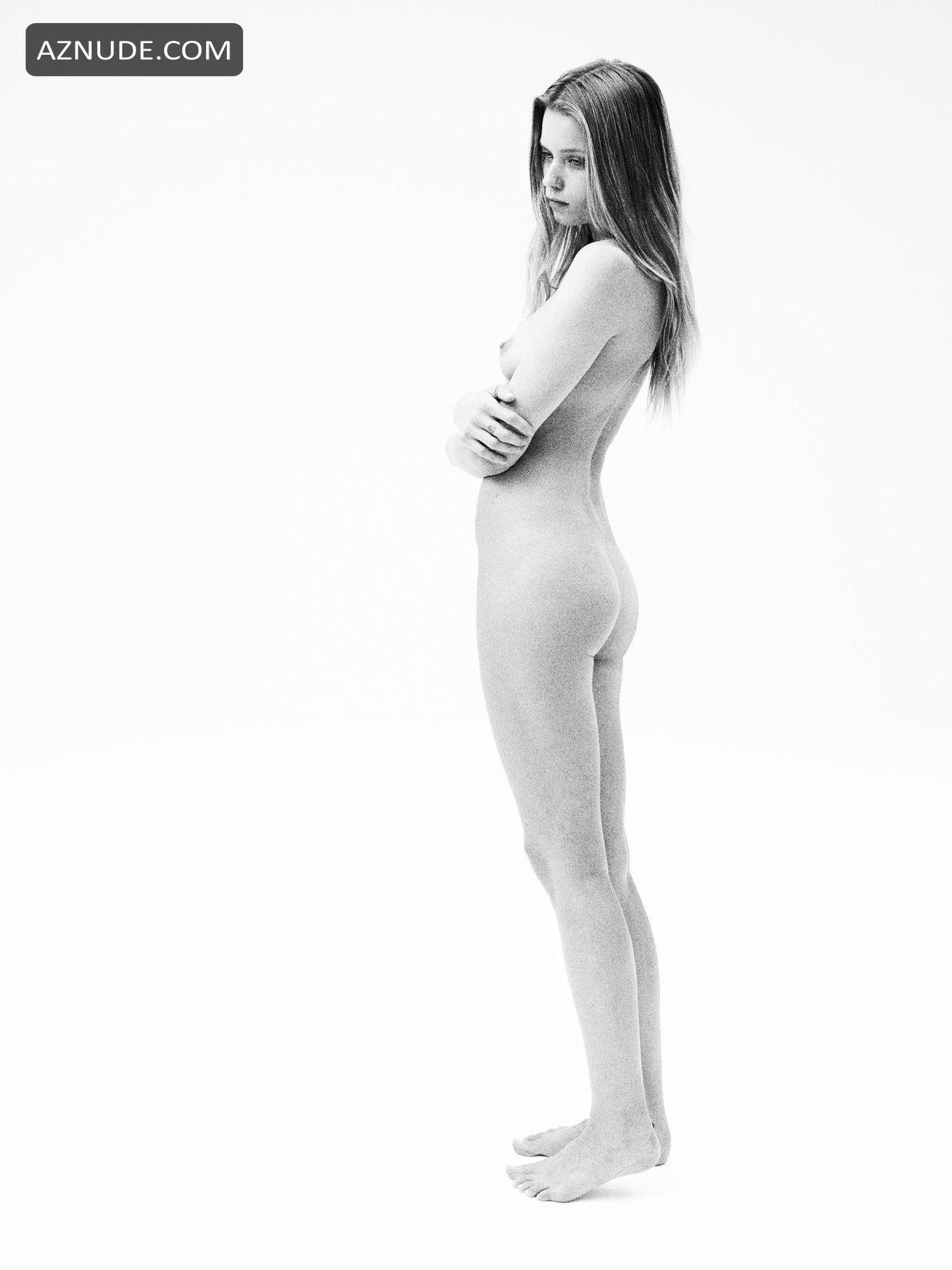 Abbey lee naked