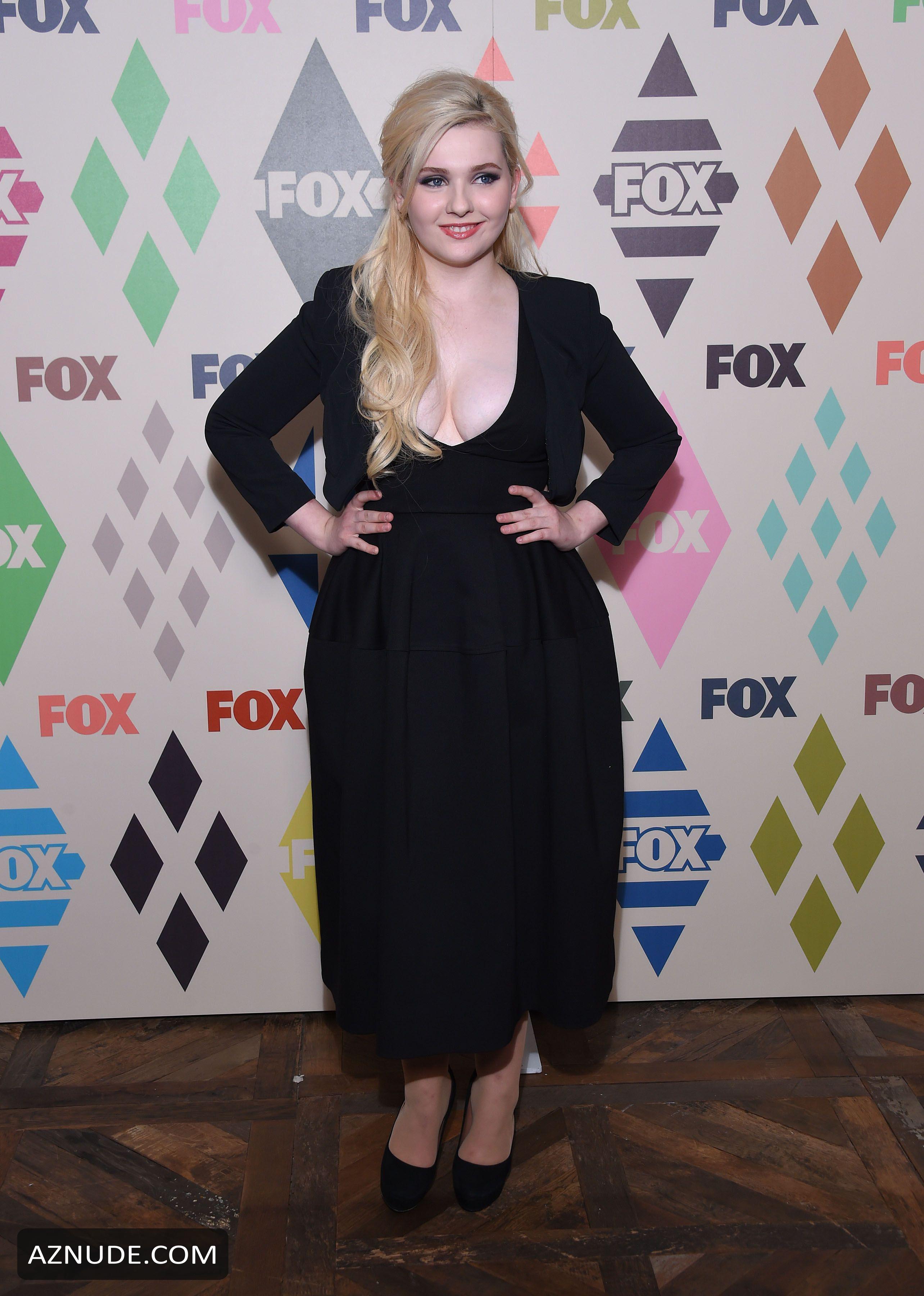 Abigail Breslin Cleavage At The Fox Fx Summer 2015 Tca Party In West Hollywood Aznude