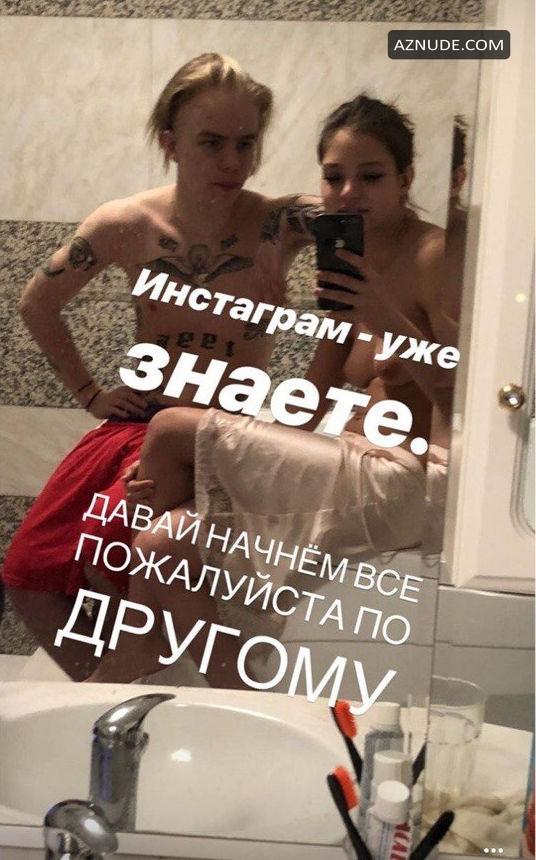 Nackt  Alesya Kafelnikova Watch: Instagram