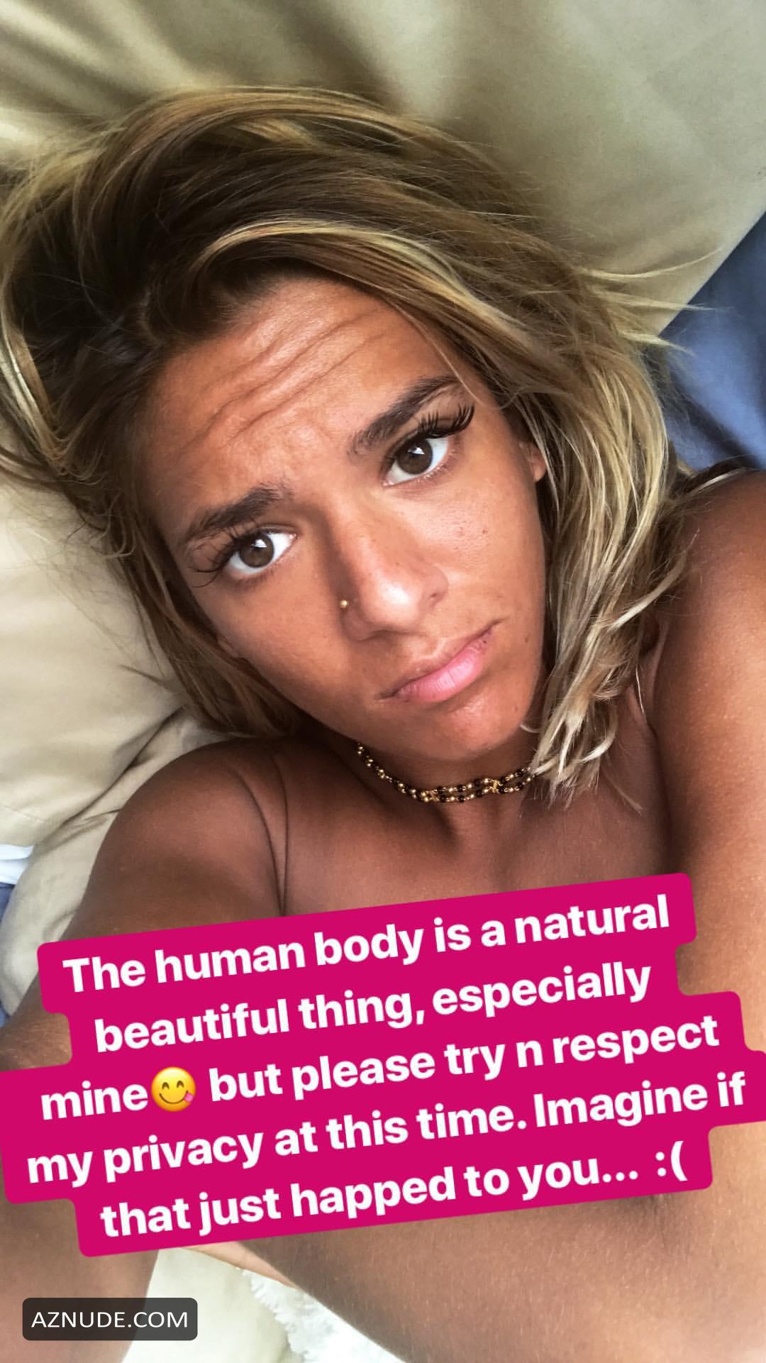 Alexa Strange Nude