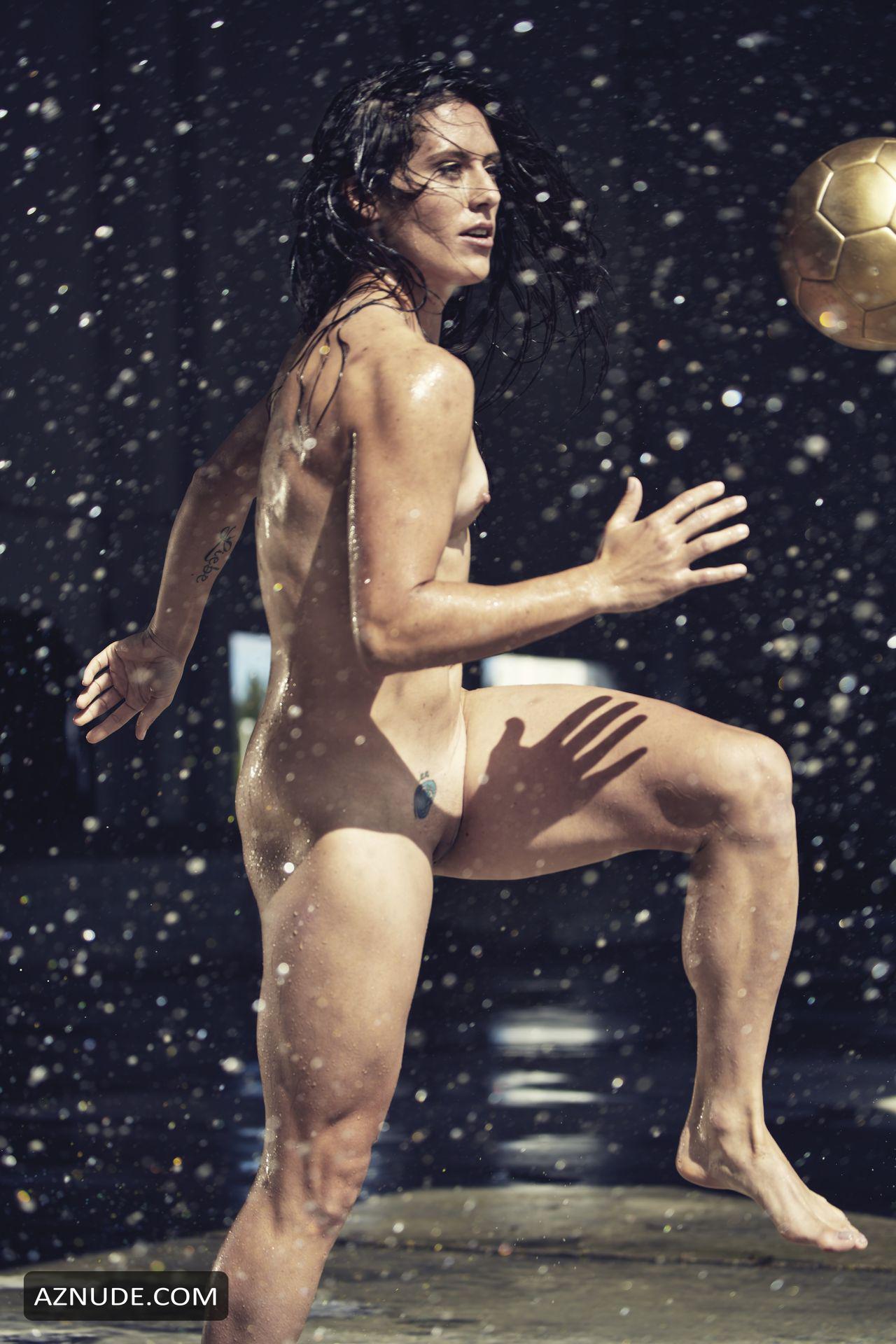 Ali Krieger Pussy From Espn Body Issue Pics The Best Porn Website