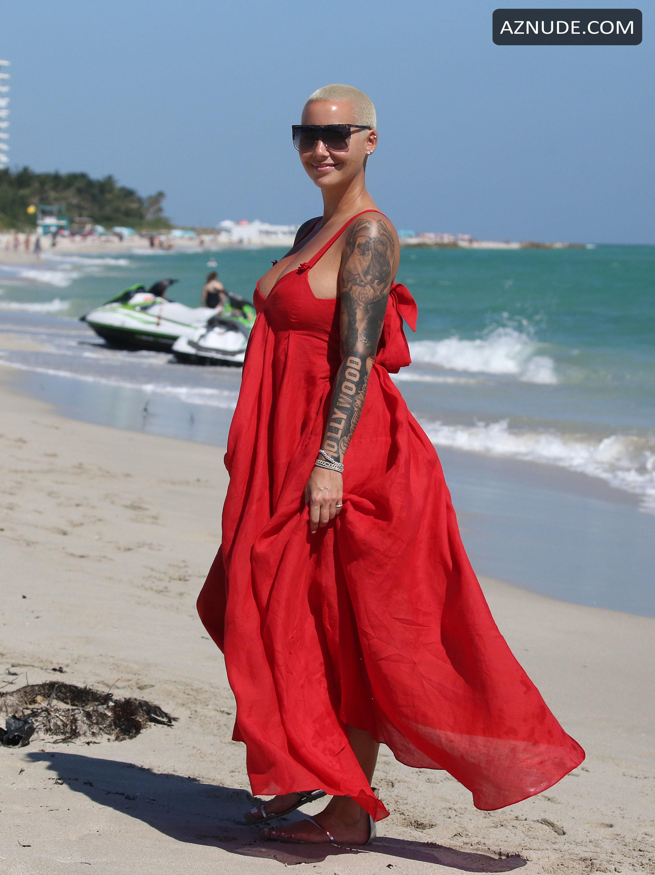 Sexy Photos Of Amber Rose