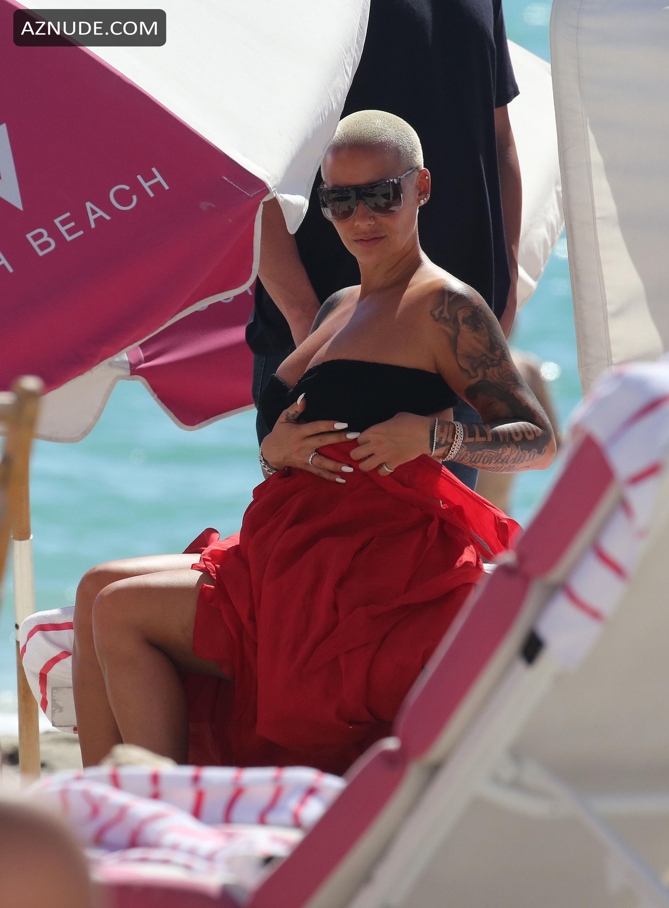 Sexy Photos Of Amber Rose