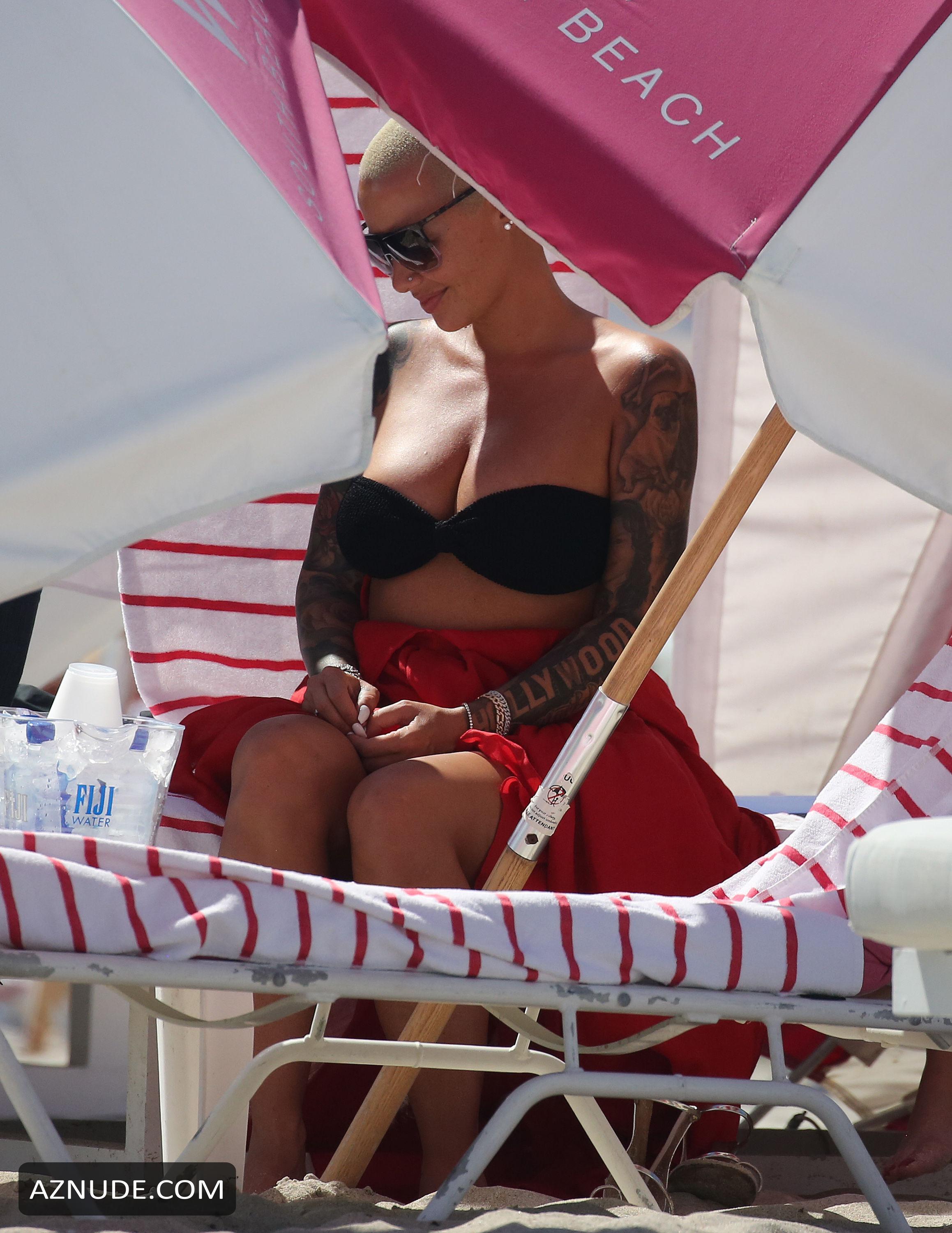 Sexy Photos Of Amber Rose