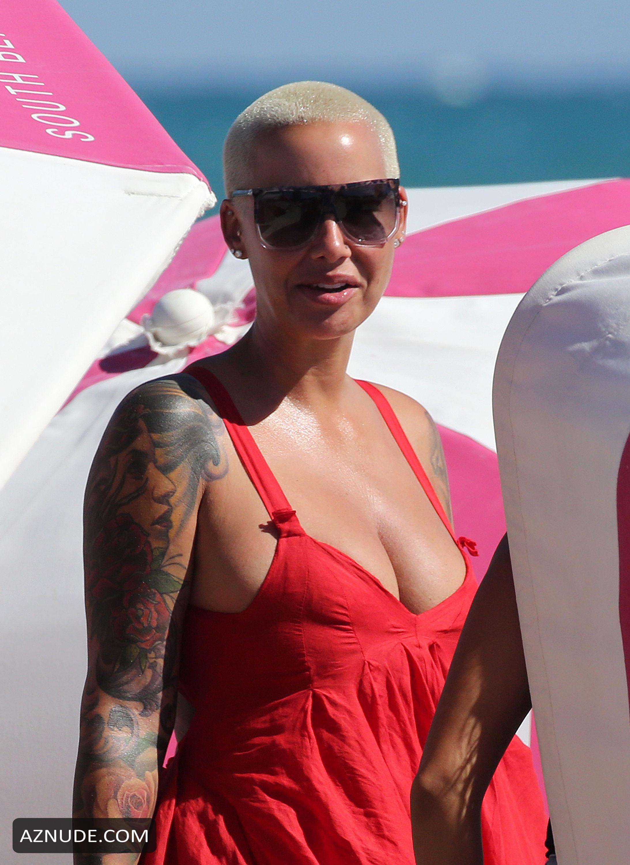 Sexy Photos Of Amber Rose