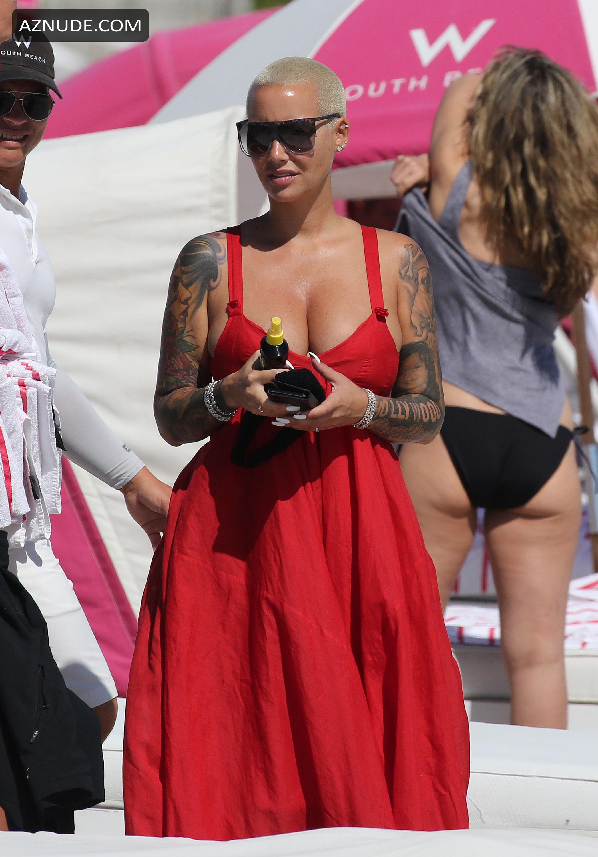 Sexy Photos Of Amber Rose