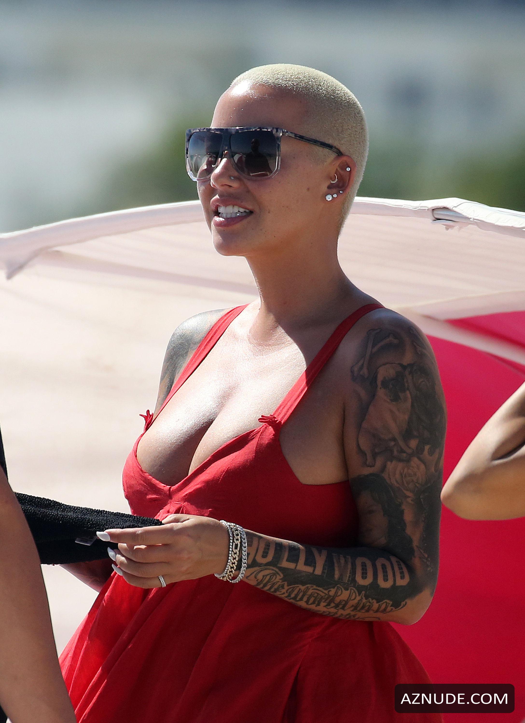 Sexy Photos Of Amber Rose