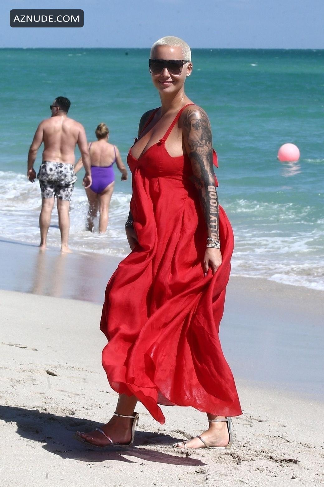 Sexy Photos Of Amber Rose