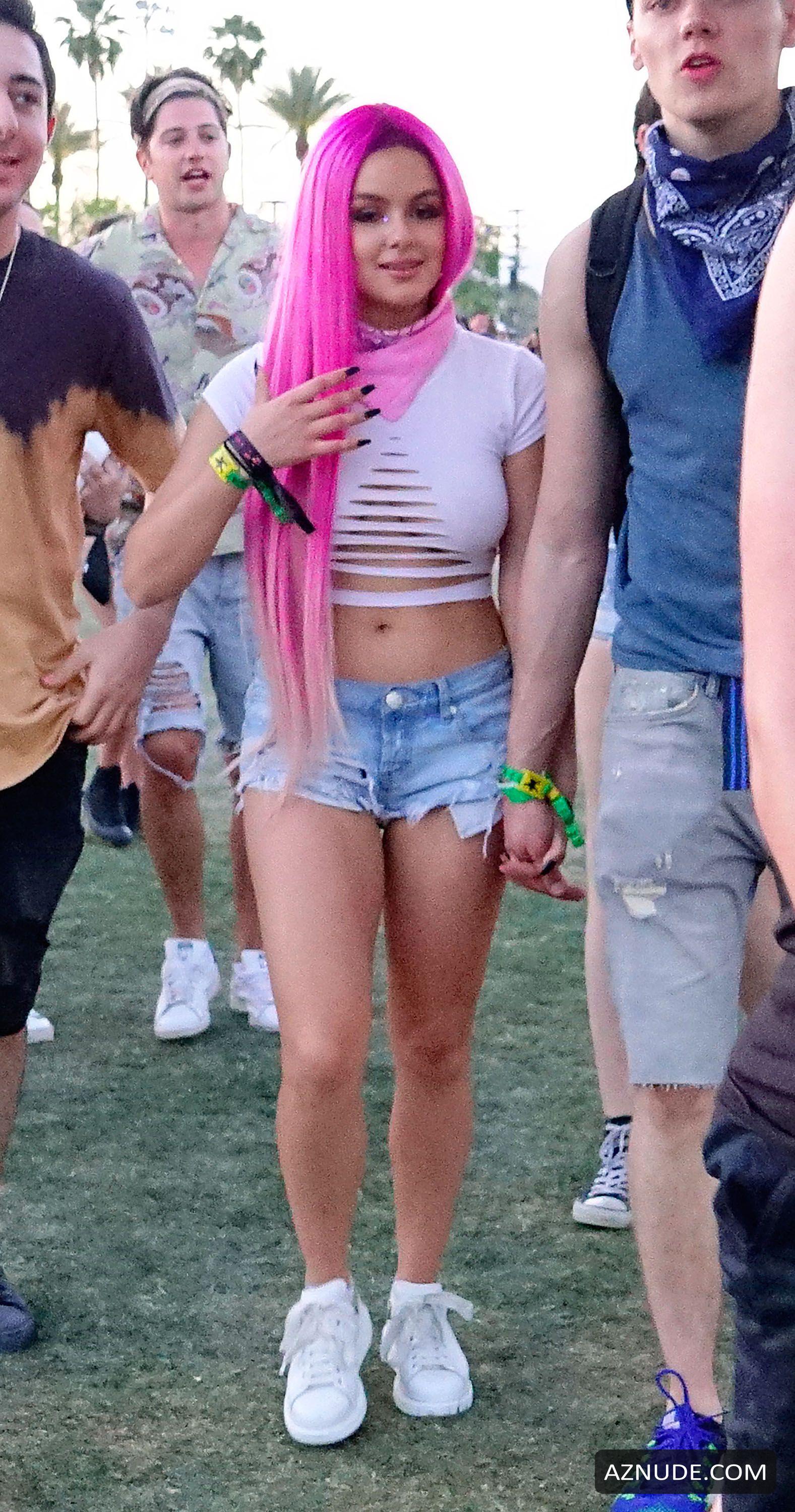 Coachella Blowjob