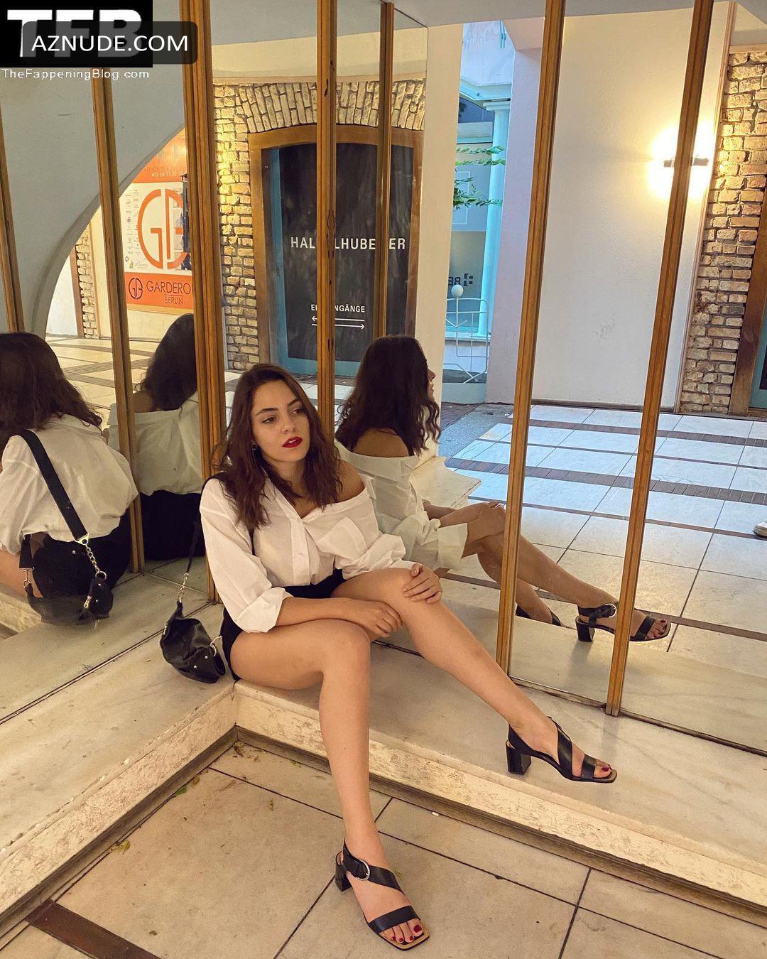 Melisa asli pamuk nude