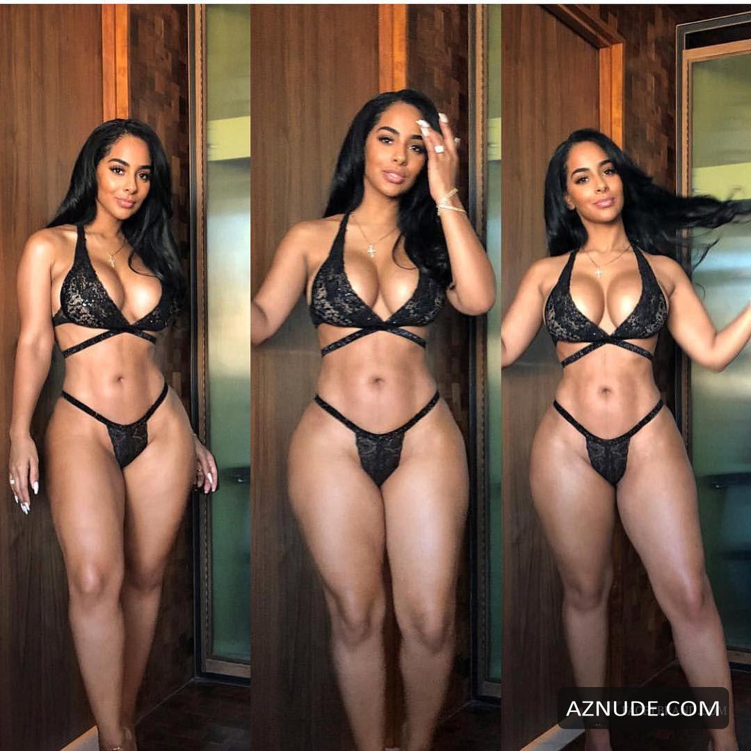 Ayisha Diaz  nackt