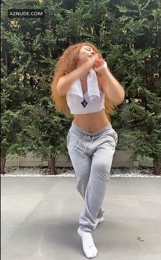 Myriam Fares Sexy Dance Instagram Story Aznude