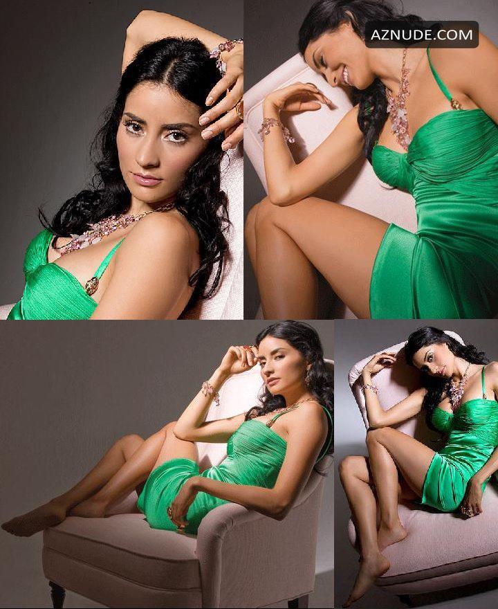 Paola Nunez Topless And Sexy Photos Aznude