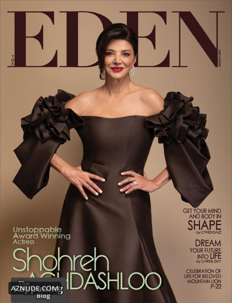 Shohreh Aghdashloo's Naked Figure: A True Work of Art