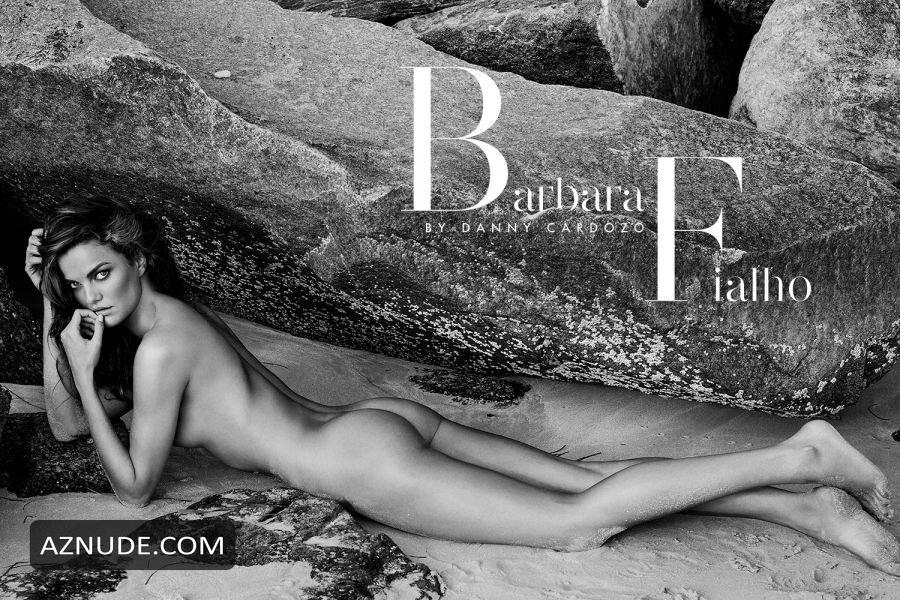 Barbara Fialho Nude Photos Aznude