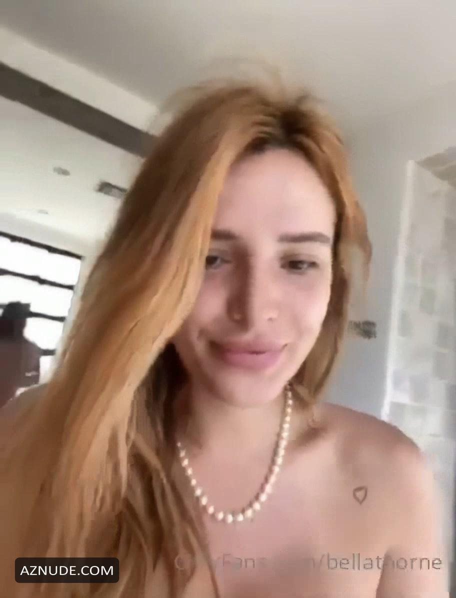 Bella thorne nude only fans
